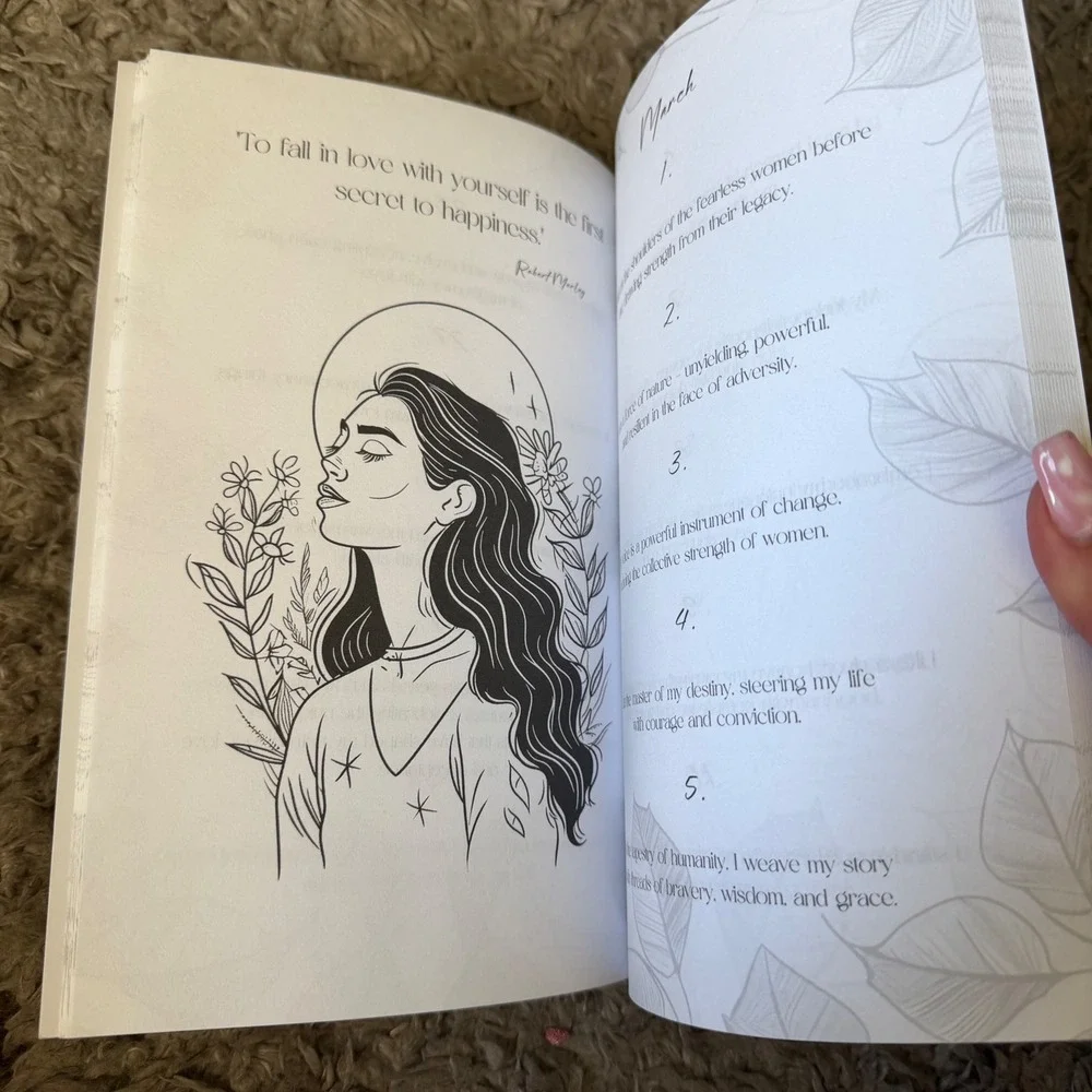 N/A daily affirmations